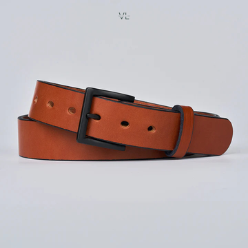 The Everyday Leather Belt